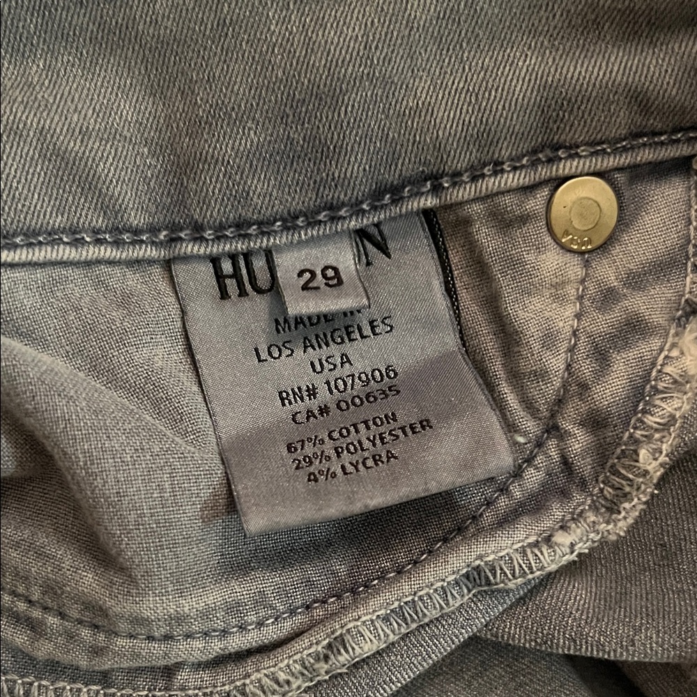 Women’s Hudson Gray Jeans
